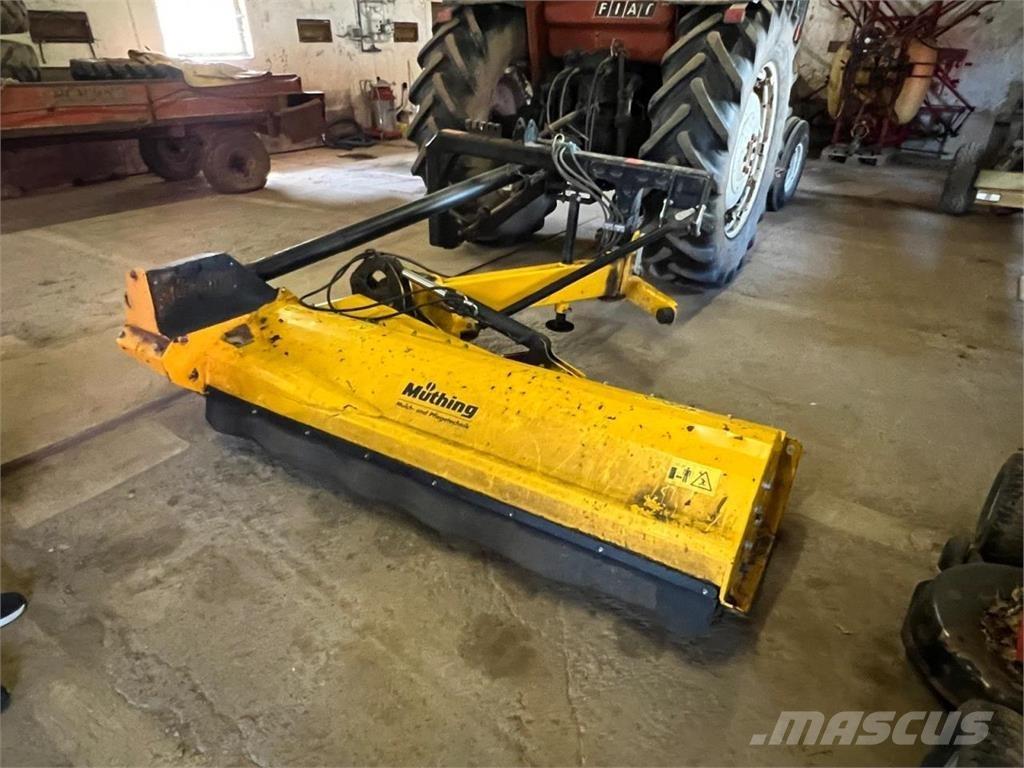 Müthing S200 제초기