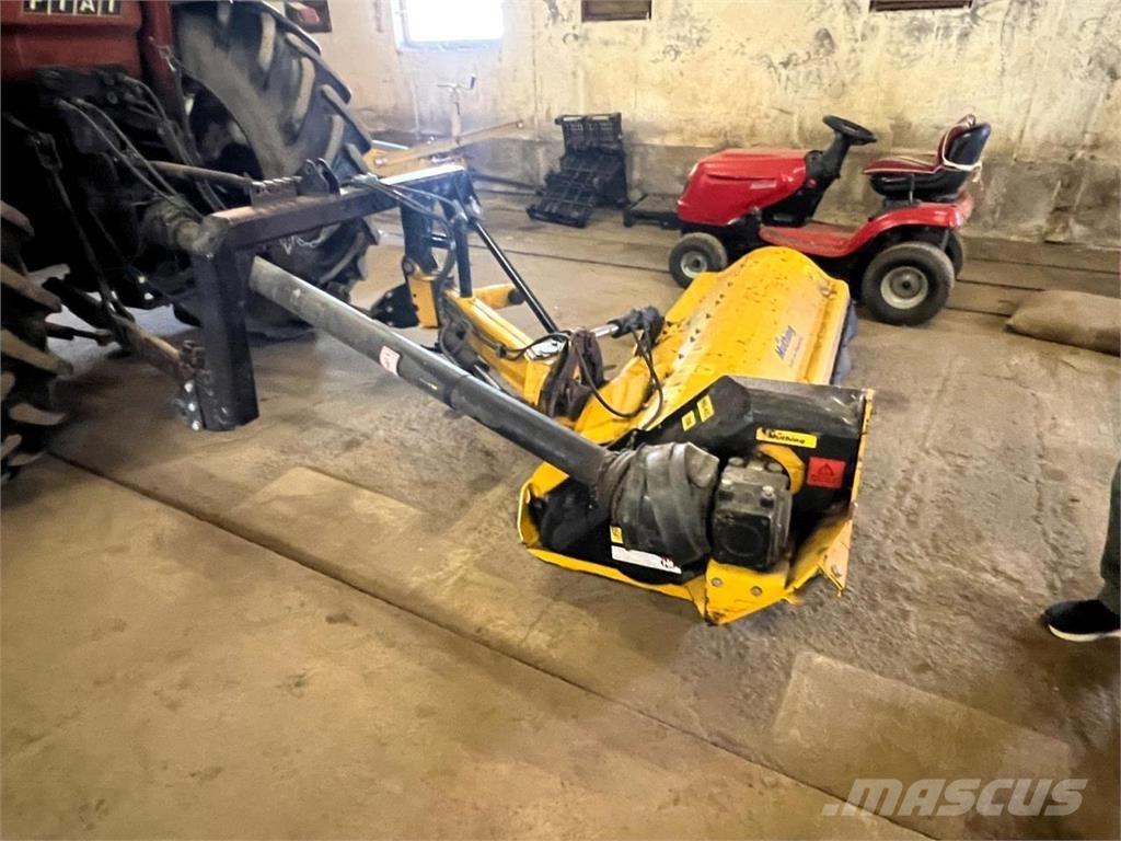Müthing S200 제초기