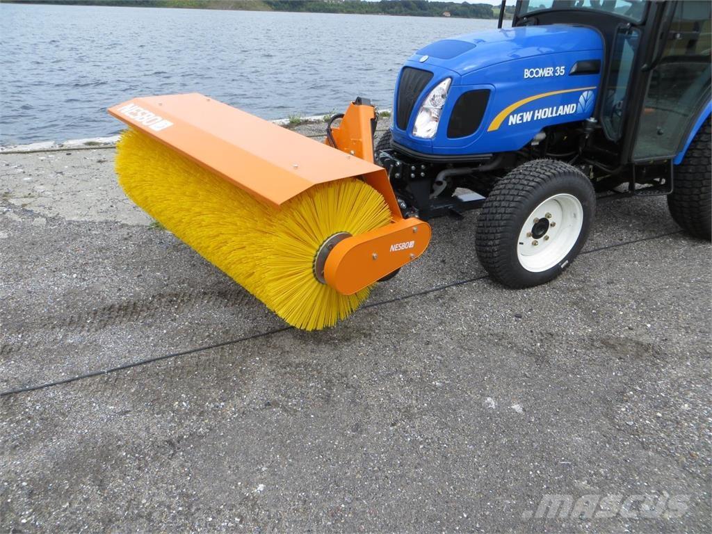 Nesbo FM1600P 도로 청소차