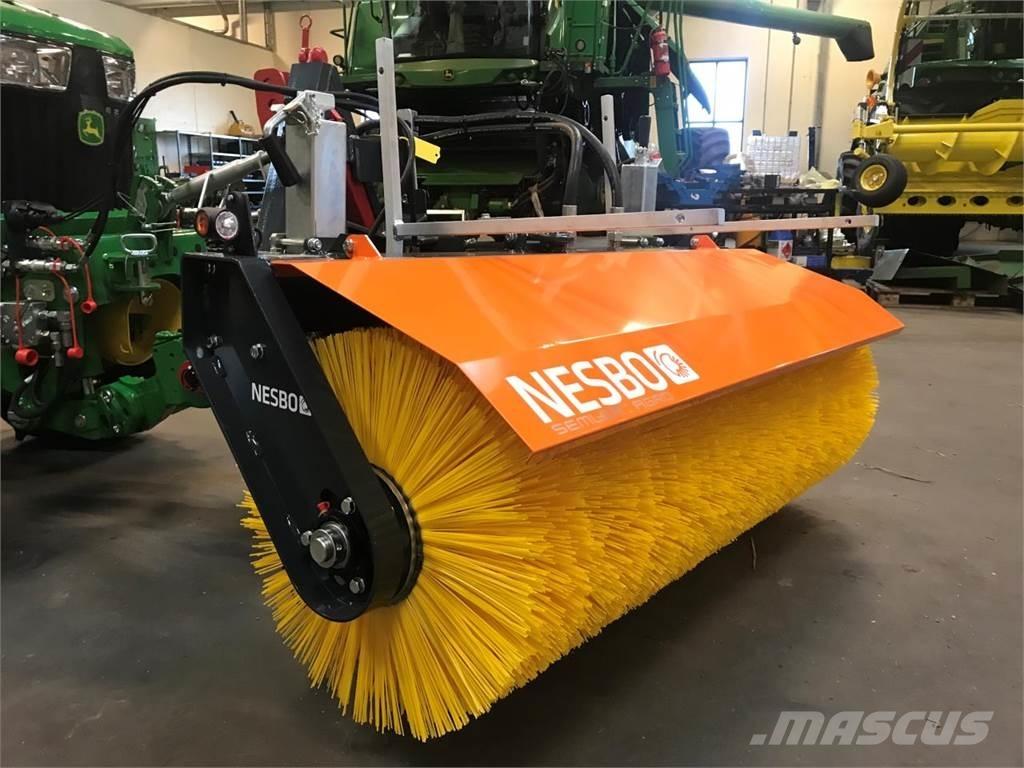 Nesbo HF 1600 S 도로 청소차