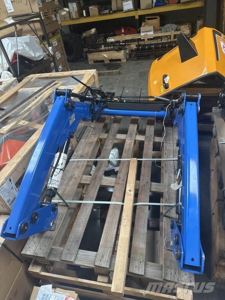 New Holland C18S 소형 트랙터