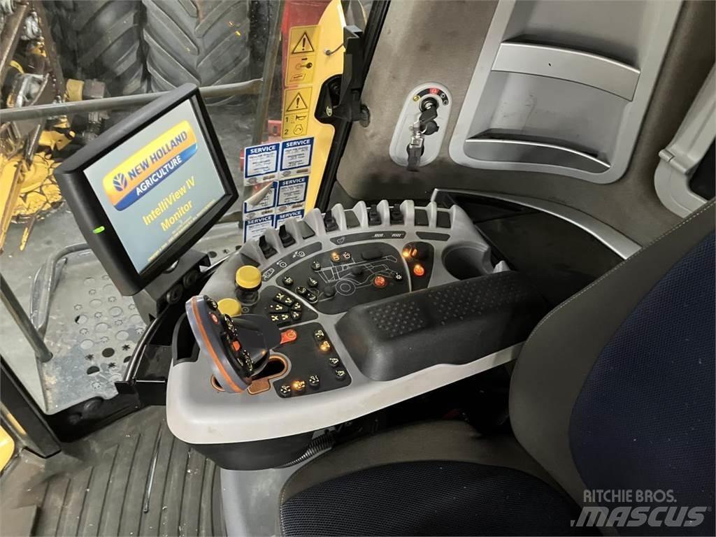 New Holland CR9.80 콤바인 수확기