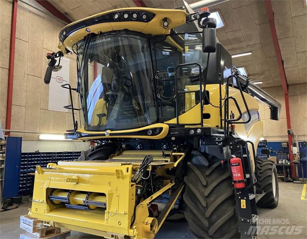 New Holland CR9.80 콤바인 수확기