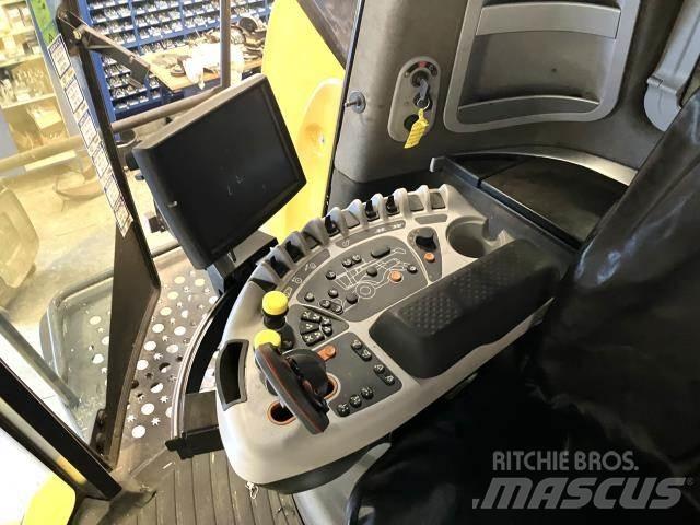 New Holland CR9.80 콤바인 수확기