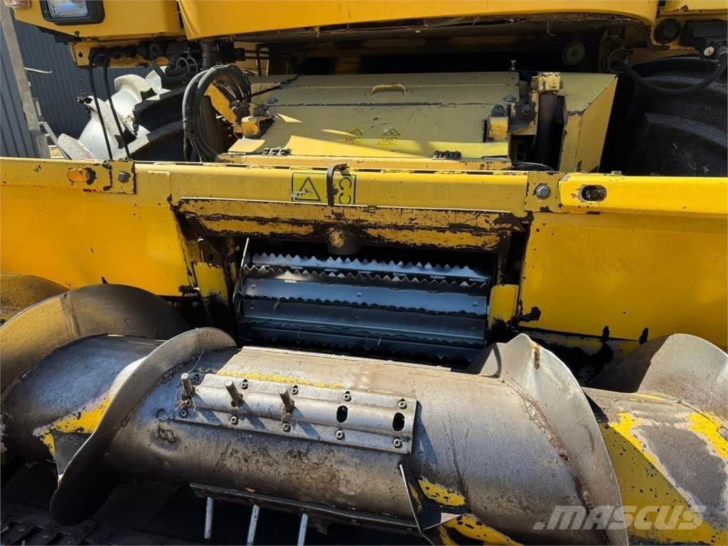 New Holland FX38 목초 수확기