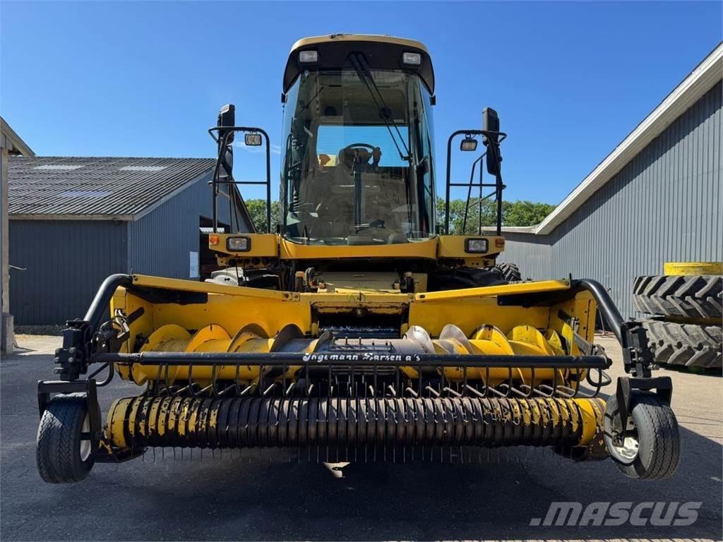 New Holland FX38 목초 수확기
