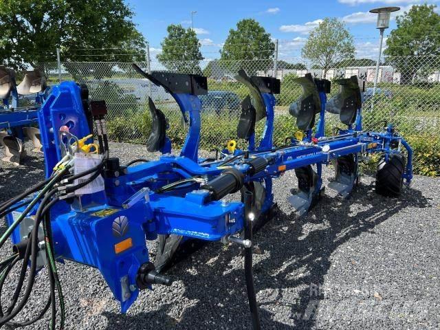 New Holland PHVH4 가역 플로우(쟁기)