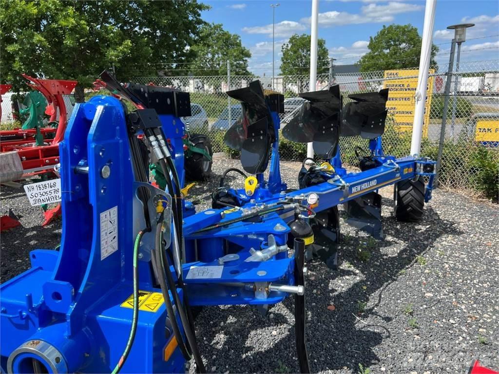New Holland PMH4 가역 플로우(쟁기)