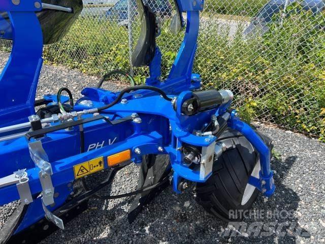 New Holland PMH4 가역 플로우(쟁기)