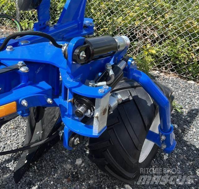 New Holland PMVH4 가역 플로우(쟁기)