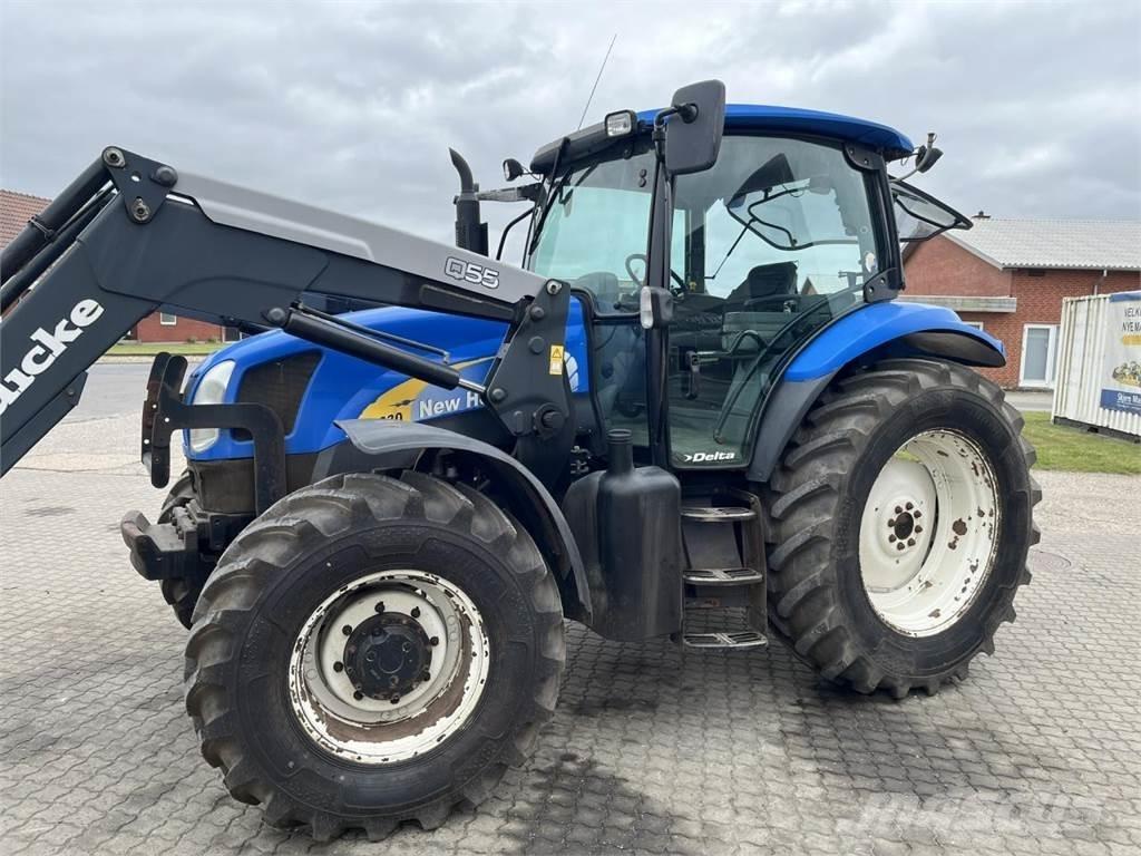 New Holland T6030 트랙터