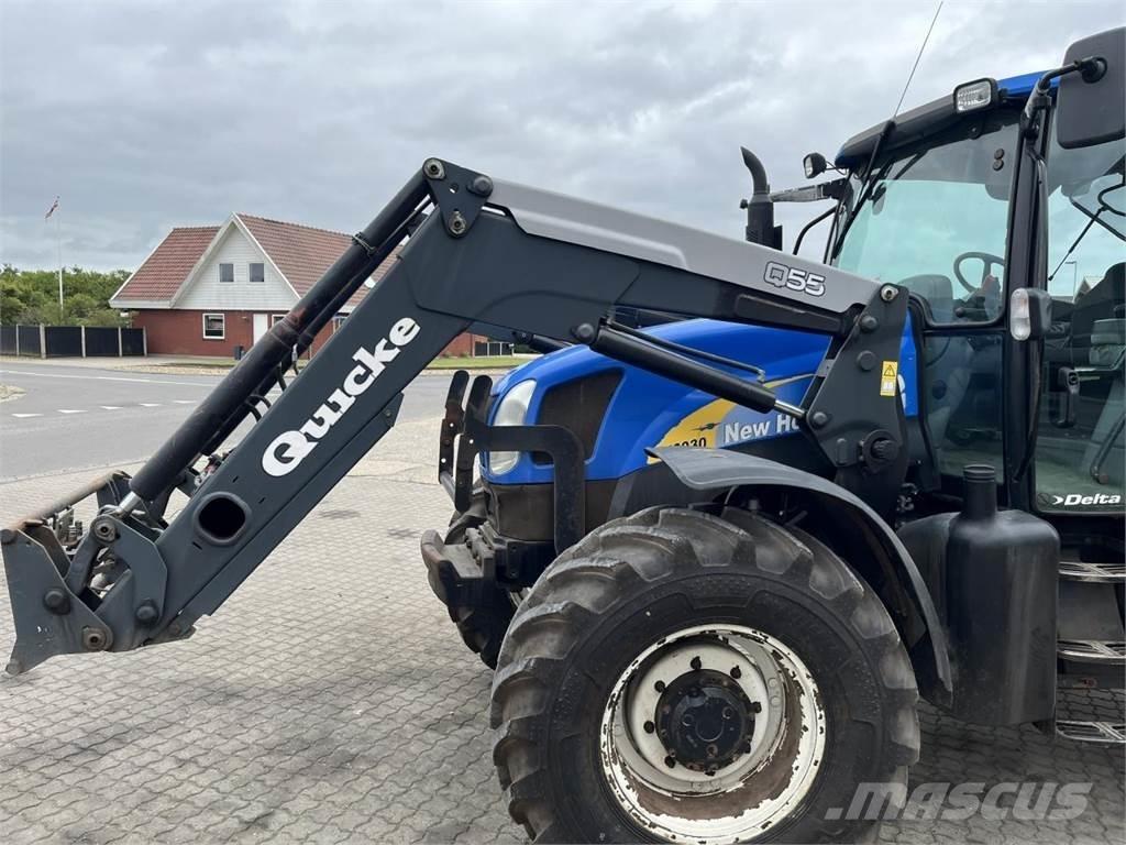 New Holland T6030 트랙터