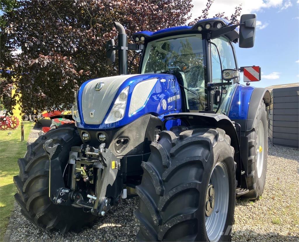 New Holland T7.300 트랙터