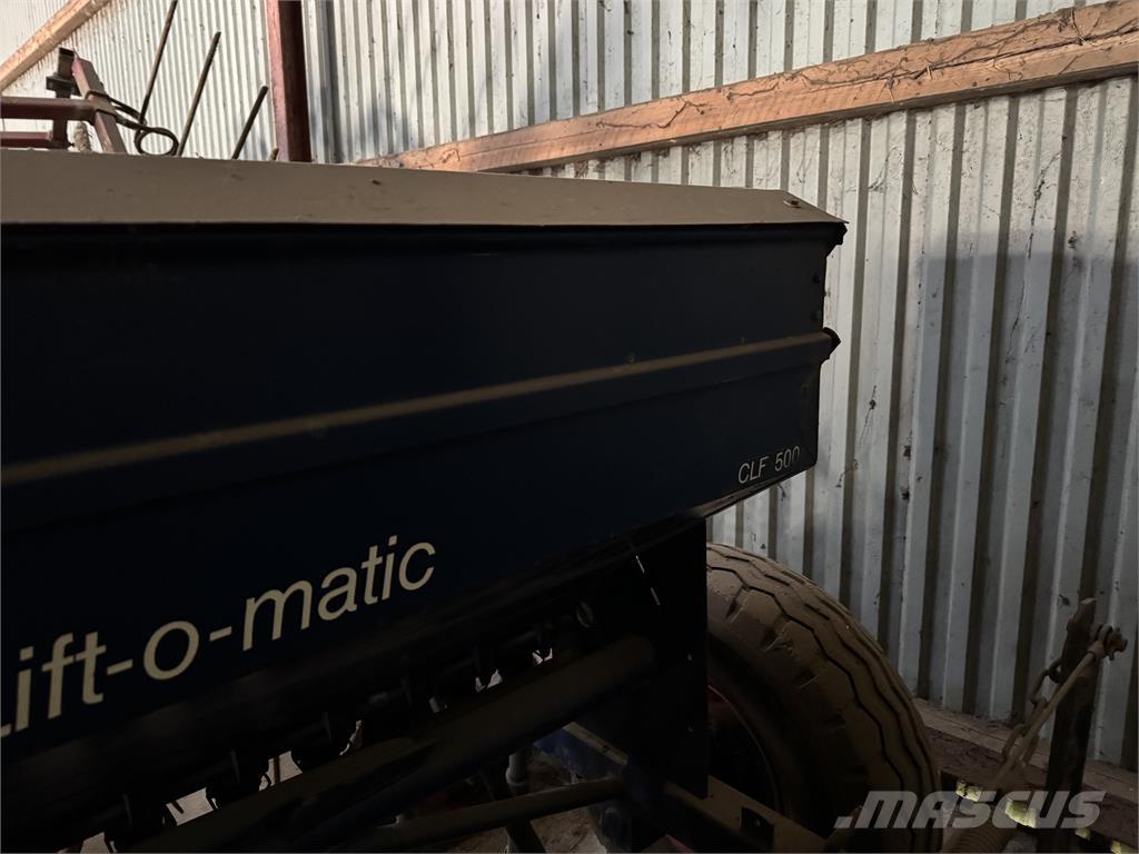 Nordsten 5 M CLF 드릴