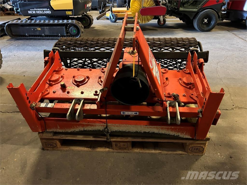 Ortolan ALFA 130 경운기