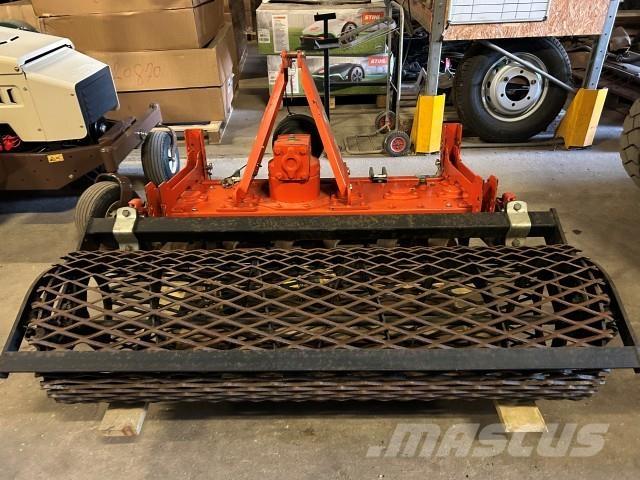 Ortolan ALFA 130 경운기