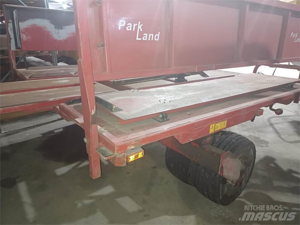 Parkland 320/5 각형 곤포기