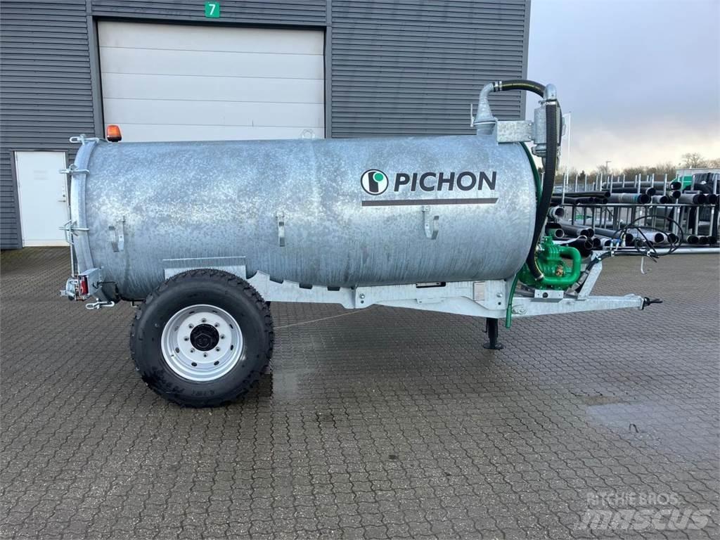 Pichon TCI 6050 펌프 및 믹서