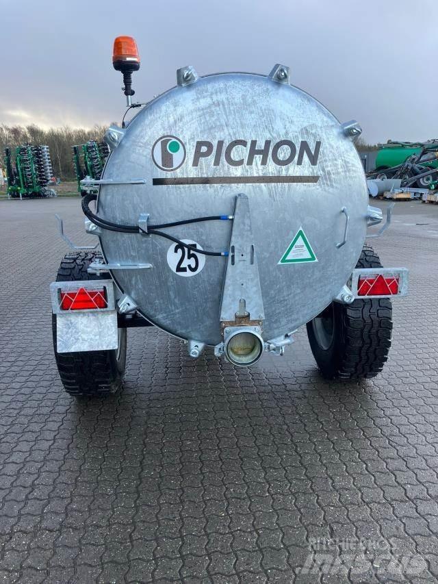 Pichon TCI 6050 펌프 및 믹서