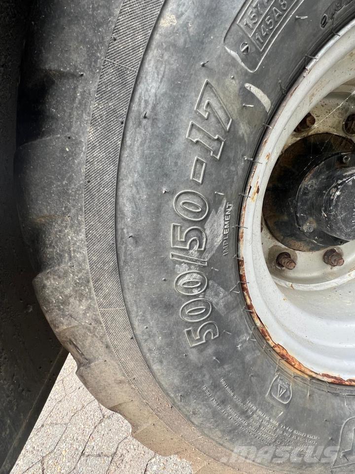 Pronar T185 기타 트레일러