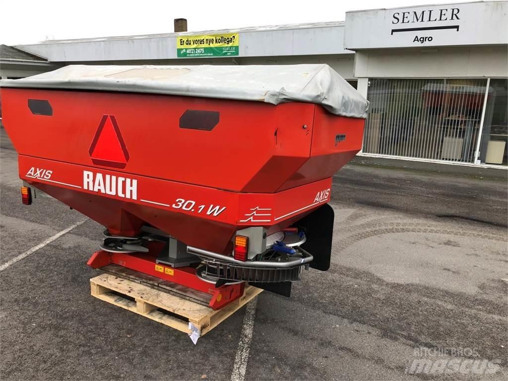 Rauch 30.1 AXIS 스프레이어 퍼틸라이저