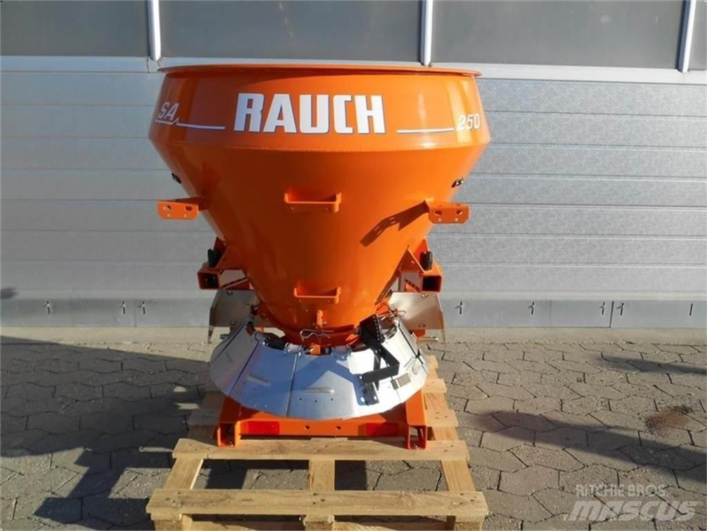 Rauch SA250 모래(염화칼슘) 살포기