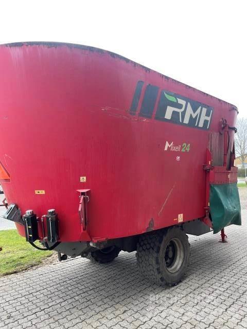 RMH 24 M3 로딩웨건