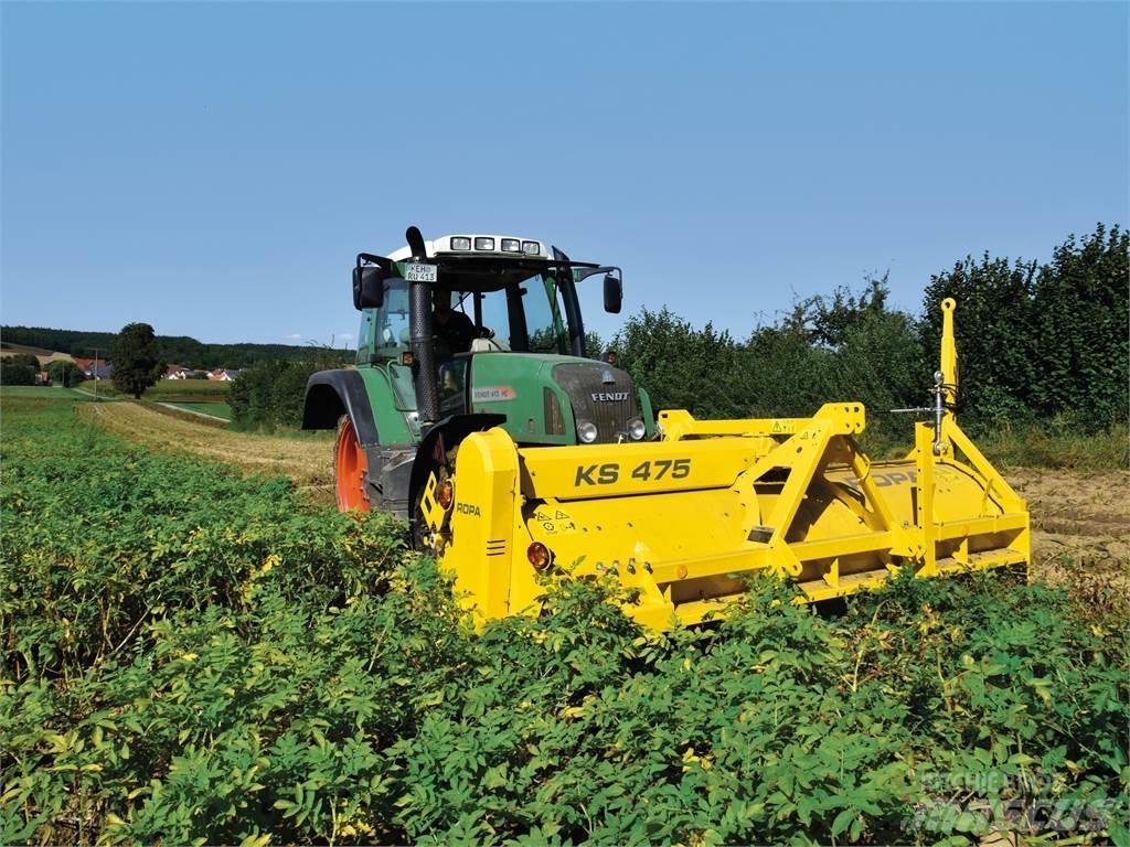 Ropa KS475 감자수확기