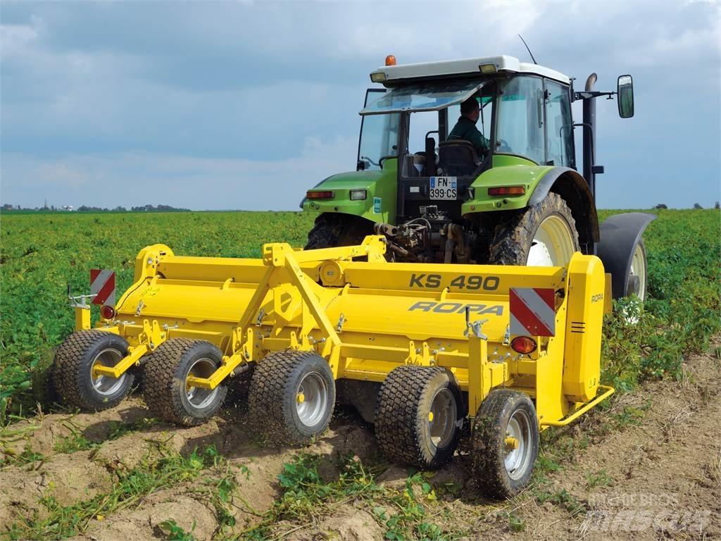 Ropa KS490 감자수확기