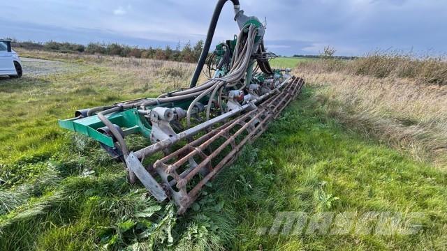 Samson CM 7,5 스프레이어 퍼틸라이저