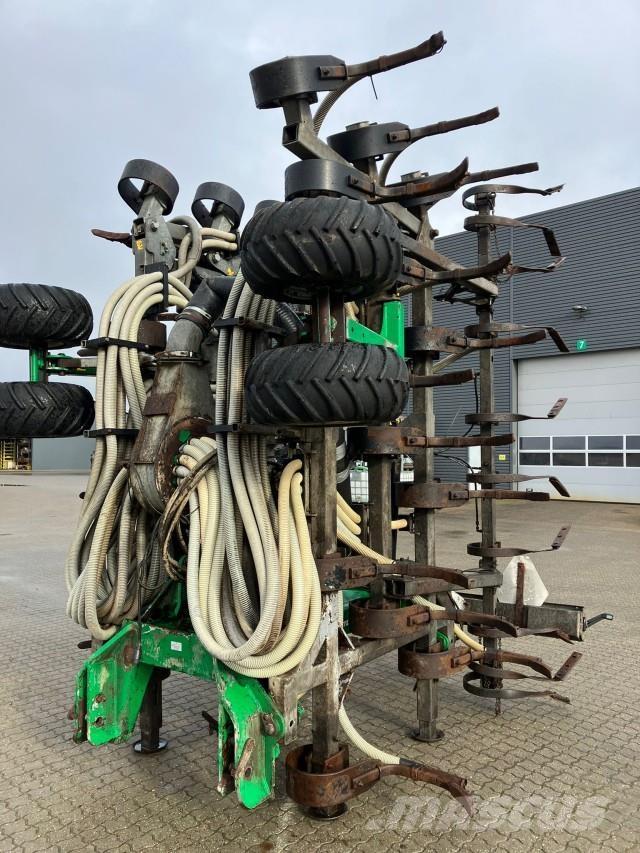 Samson CMX 8,6 스프레이어 퍼틸라이저