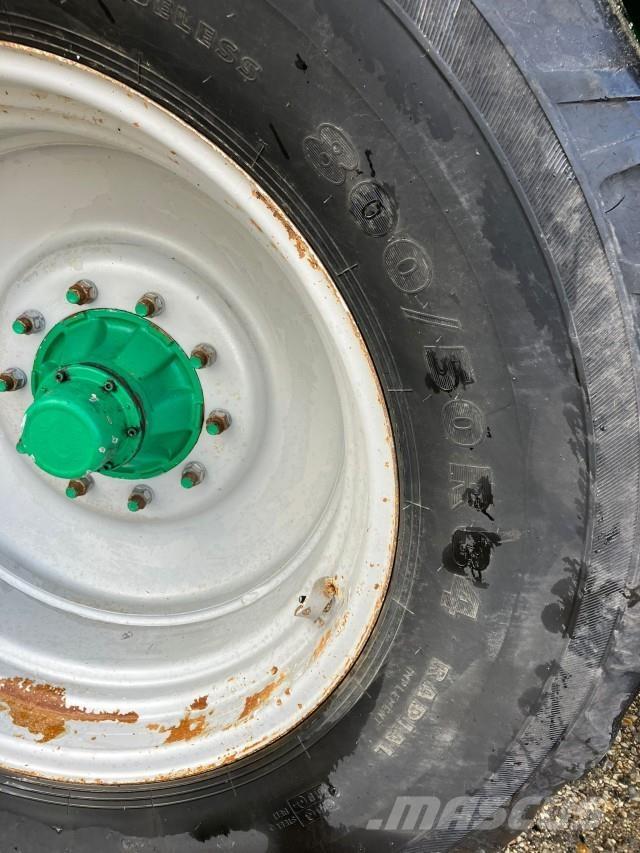 Samson PG 20 슬러리 탱커