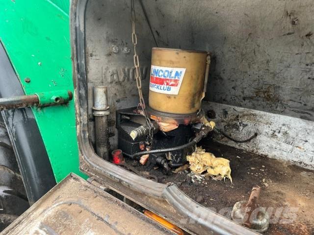 Samson PG 25 FH 슬러리 탱커