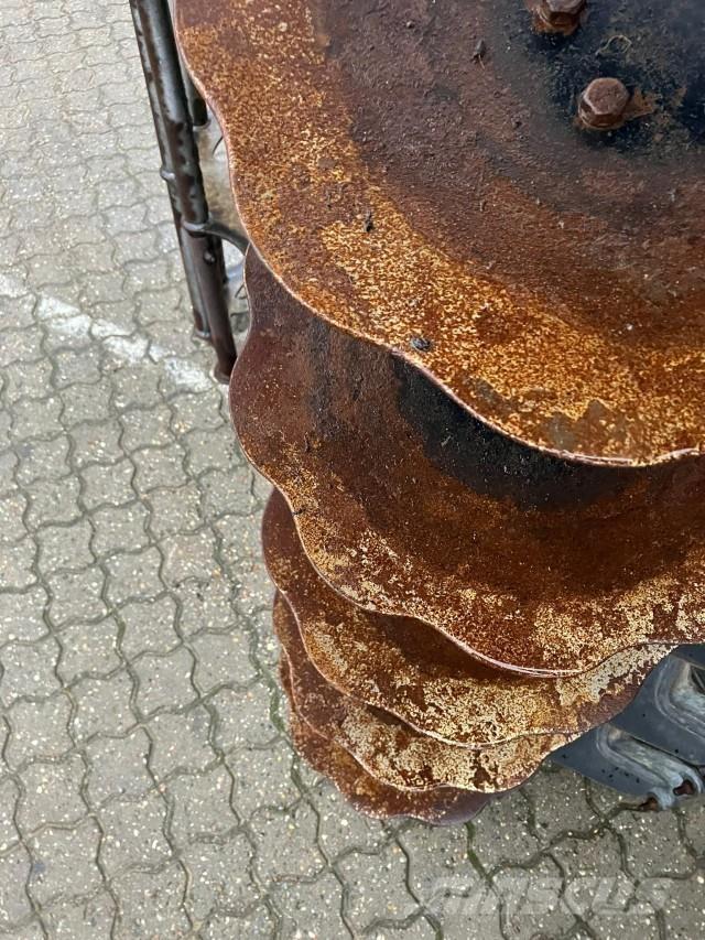 Samson SD II 700 스프레이어 퍼틸라이저