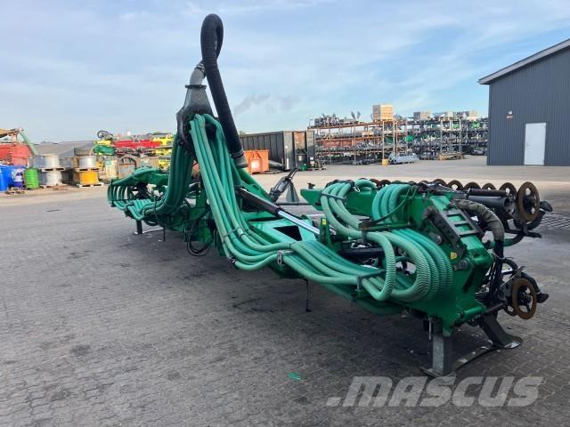 Samson TD 12 스프레이어 퍼틸라이저