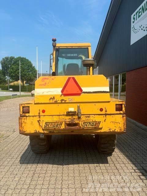 Schaeff SKL861  휠로우더