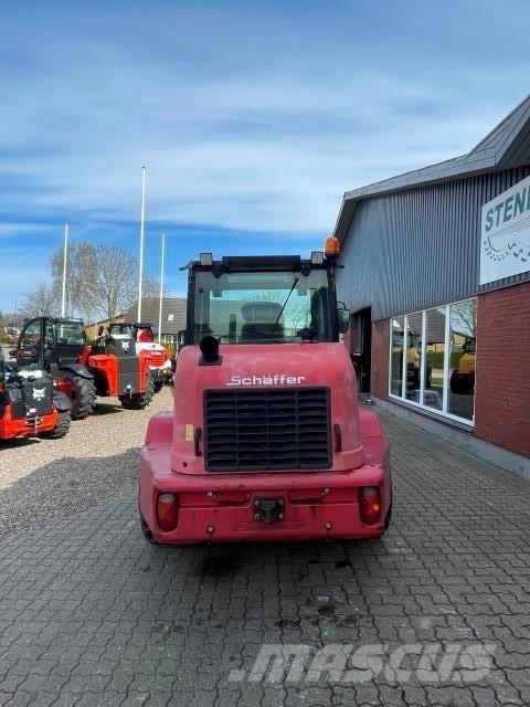 Schäffer 930T 텔러 핸들러