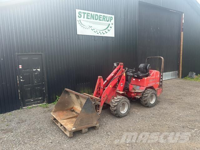 Schäffer PRO 33 미니 로더