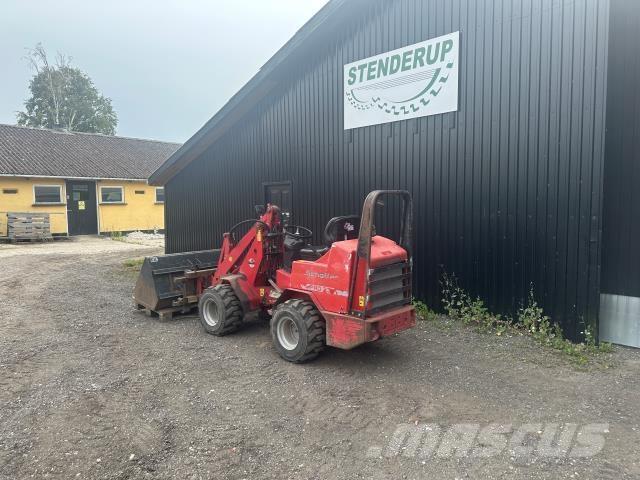 Schäffer PRO 33 미니 로더