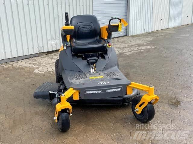 Stiga GYRO 700E 제초기