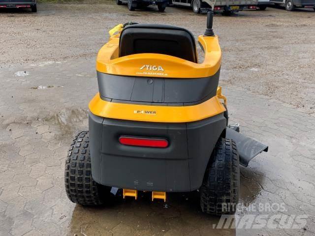 Stiga GYRO 700E 제초기