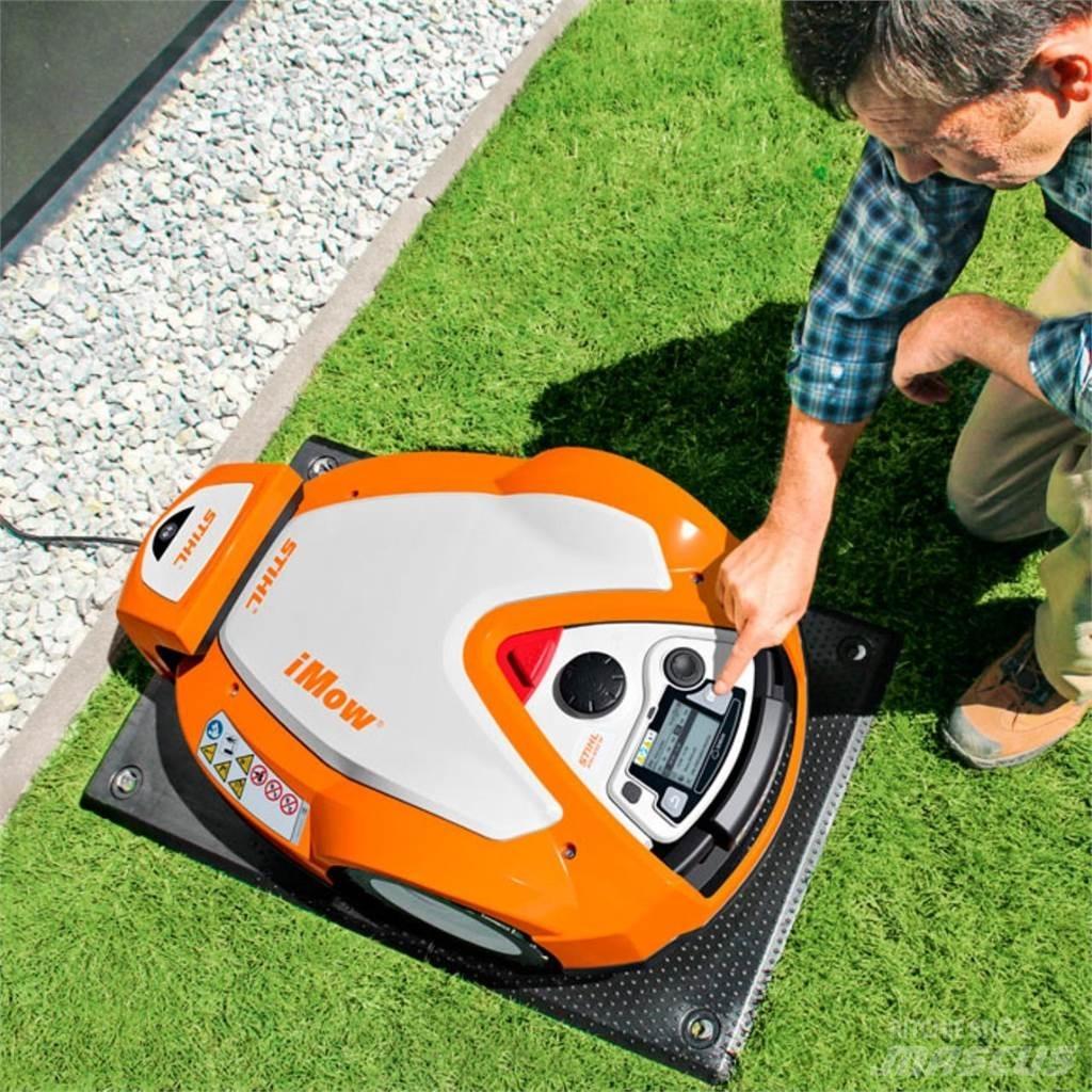 Stihl RMI632C 제초기