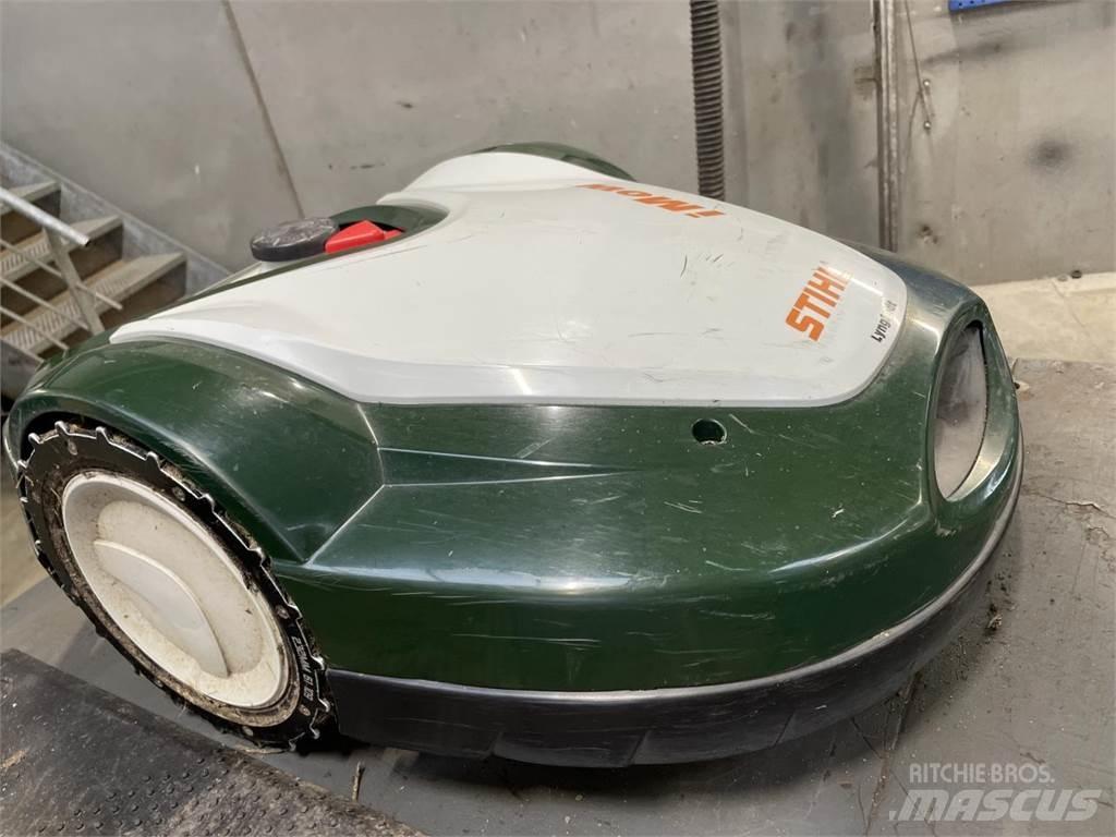 Stihl RMI632PC 로봇형 잔디깎기