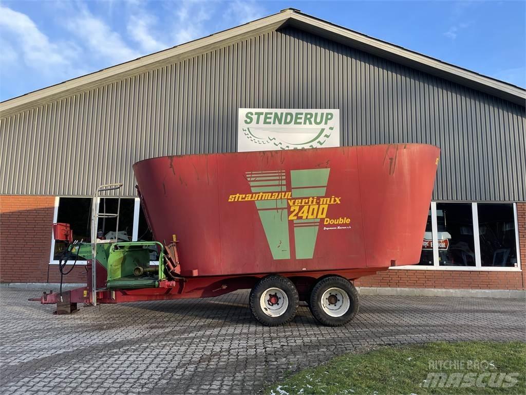 Strautmann 2400 로딩웨건