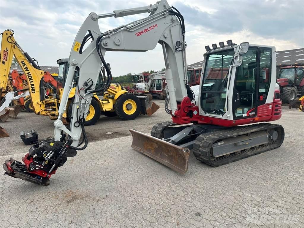 Takeuchi TB290-2 대형 굴삭기 29톤 이상