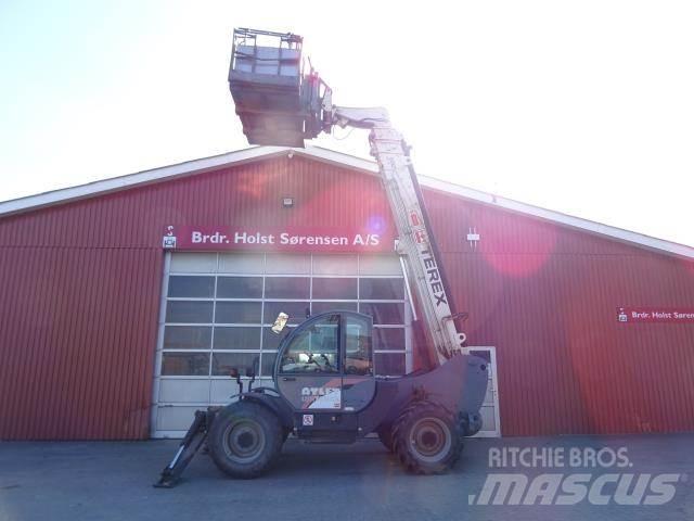 Terex 4514 텔러 핸들러