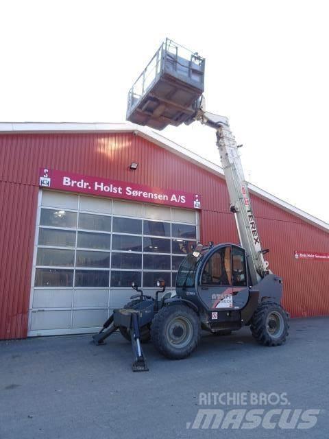 Terex 4514 텔러 핸들러
