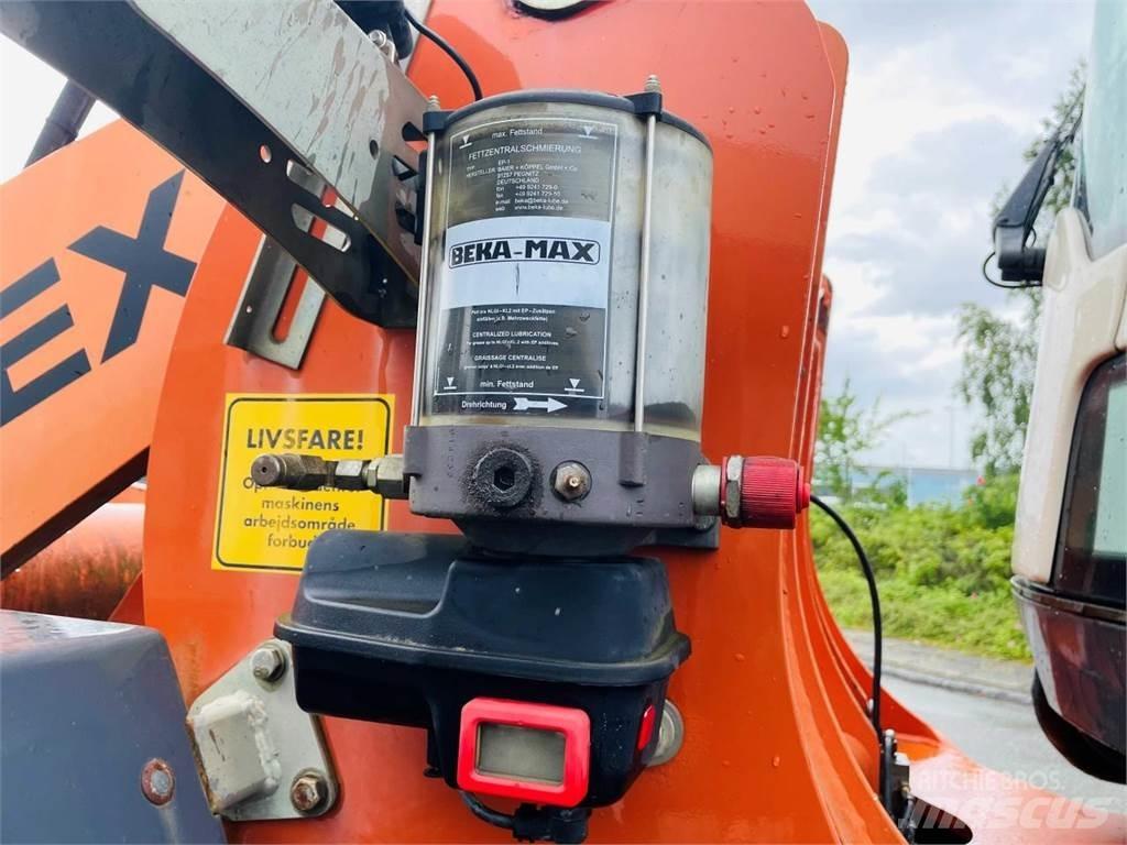 Terex TL260  휠로우더