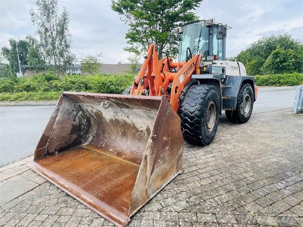 Terex TL260  휠로우더