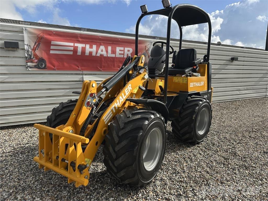 Thaler 2220S 미니 로더